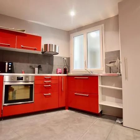 Charming 6p Apartamento *