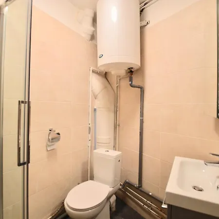 Charming 6p Apartamento París