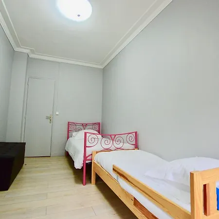 Charming 6p Apartamento