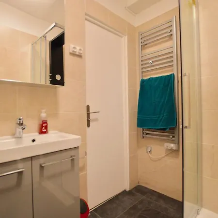 Apartamento Charming 6p *