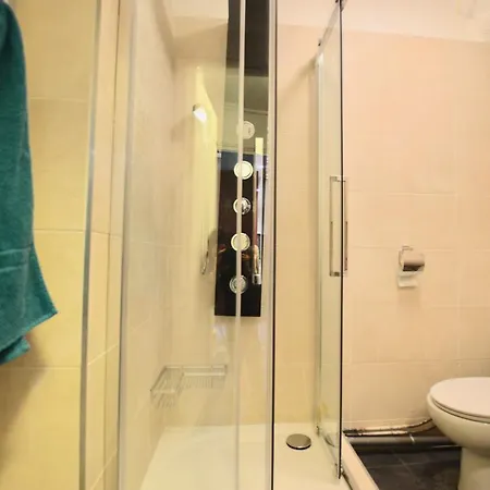 Apartamento Charming 6p *