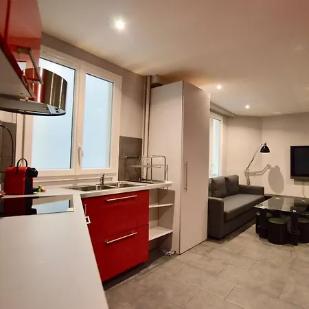 Charming 6p Apartamento *
