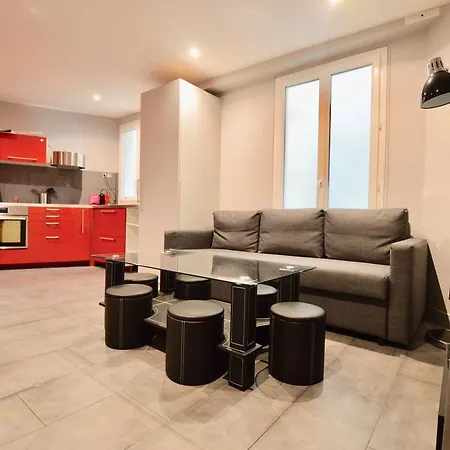 Apartamento Charming 6p