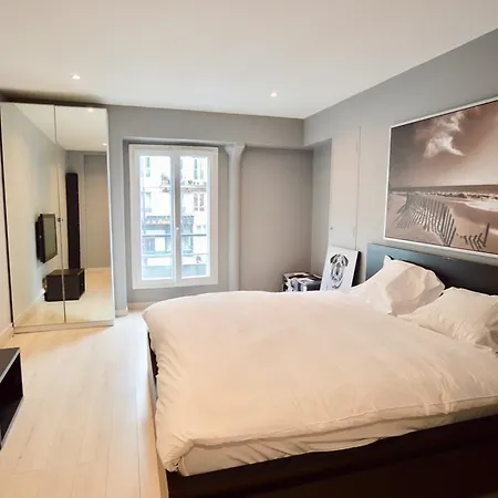 Apartamento Charming 6p *