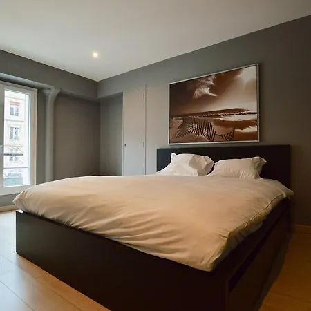 Apartment Charming 6p Paris